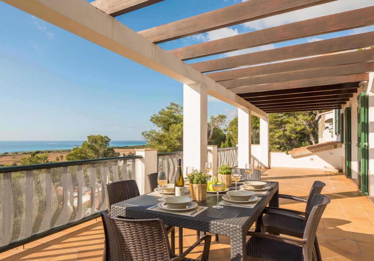 Villa Sol Y Mar 손 보우 외부 사진