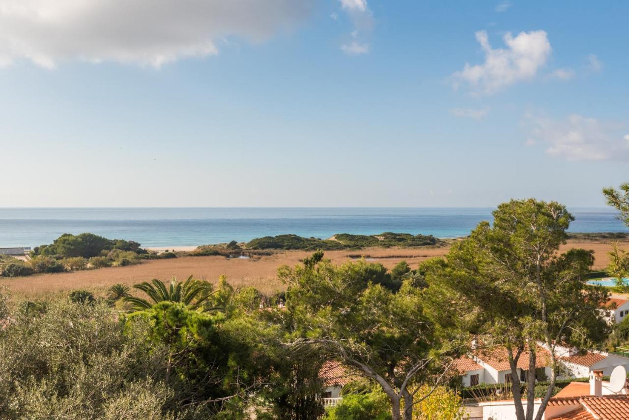 Villa Sol Y Mar 손 보우 외부 사진