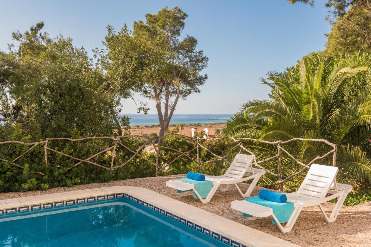 Villa Sol Y Mar 손 보우 외부 사진