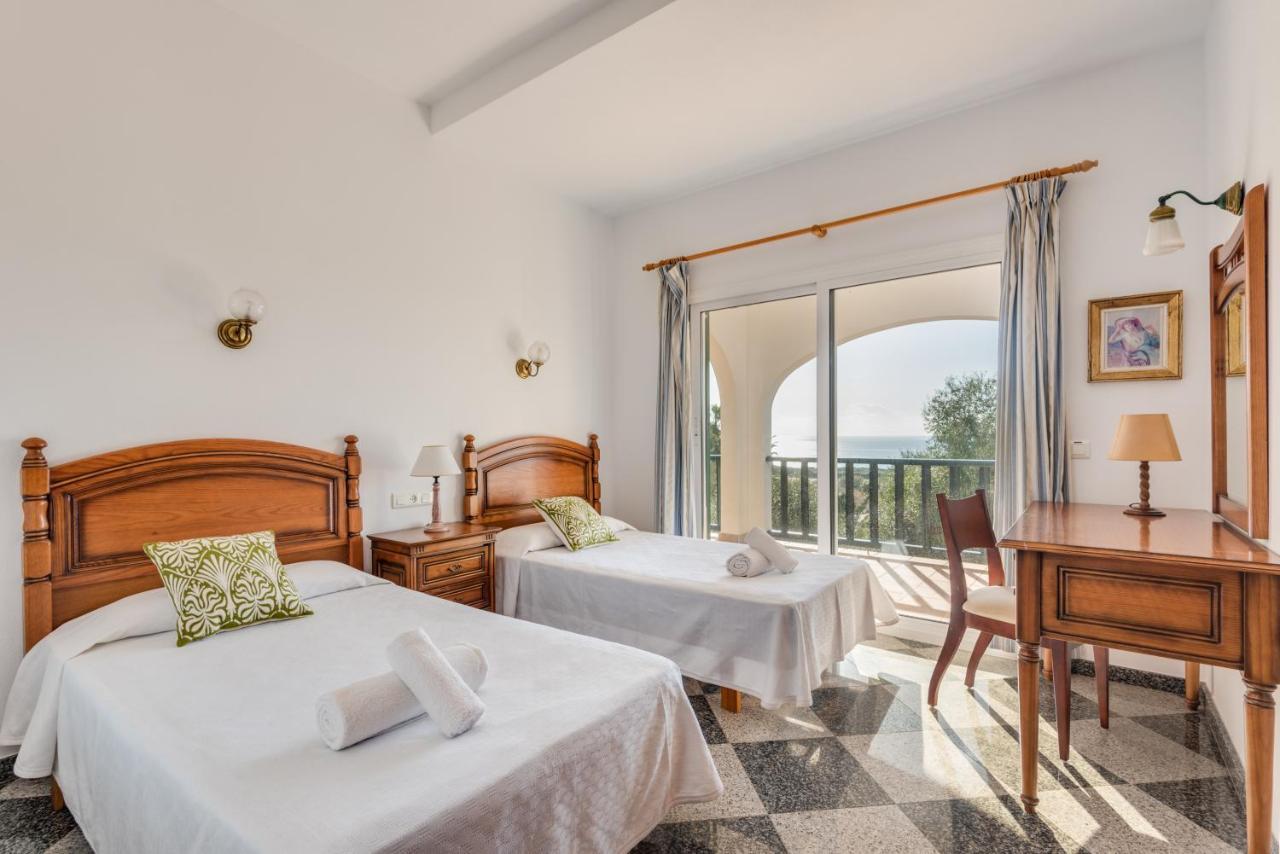 Villa Sol Y Mar 손 보우 외부 사진