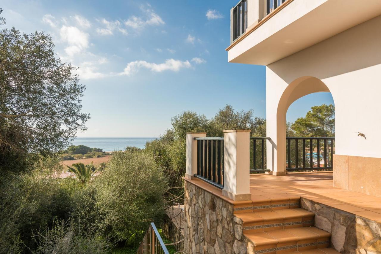 Villa Sol Y Mar 손 보우 외부 사진