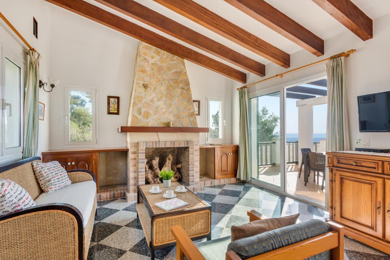 Villa Sol Y Mar 손 보우 외부 사진