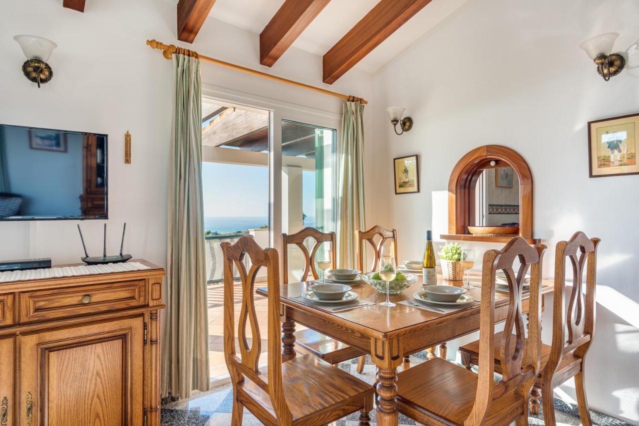 Villa Sol Y Mar 손 보우 외부 사진
