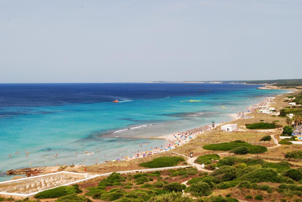Villa Sol Y Mar 손 보우 외부 사진
